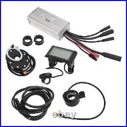 Electric Bike Motor Controller 22A Speed Controller 36V 48V With S900 Pa Axs