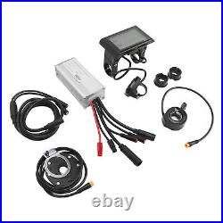 Electric Bike Motor Controller 22A Speed Controller 36V 48V With S900 Pa Axs