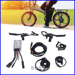 Electric Bike Motor Controller Set 36V/48V 15A Speed Controller Kit