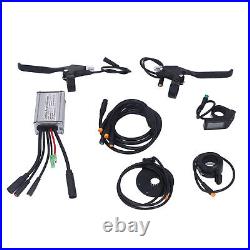 Electric Bike Motor Controller Set 36V/48V 15A Speed Controller Kit