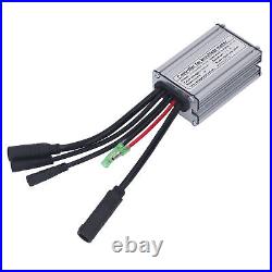 Electric Bike Motor Controller Set 36V/48V 15A Speed Controller Kit