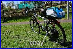 Electric Bike eBike 750 watt Brushless Motor Battery and Speed Controller