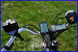 Electric Bike eBike 750 watt Brushless Motor Battery and Speed Controller