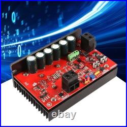 Electric Governor Controller 2400W 24V-48V Brushed Motor Speed Controller