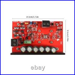 Electric Governor Controller 2400W 24V-48V Brushed Motor Speed Controller Electric Governor Controller 2400W 24V-48V Brushed Motor Speed Controller