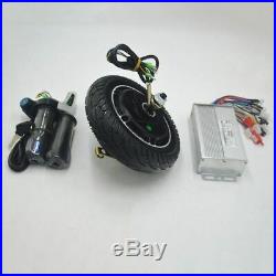 Electric Scooter Motor 72v 3000w Electric With Bldc Controller 3-speed Throttle