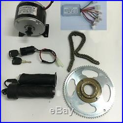Electric Scooter Motor Bike Kit Controller High Speed Belt Conversion Drive Tool