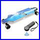Electric Skateboard Longboard High Speed withRemote Control Motor Adult Teen Gift