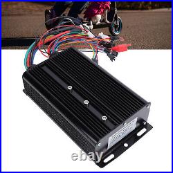 Electric Speed Motor Controller 72V 5000W Lightweight Construction Electric