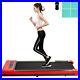 Electric Treadmill Under Desk Treadmills Home Running Fitness withRemote Control