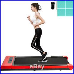 Electric Treadmill Under Desk Treadmills Home Running Fitness withRemote Control