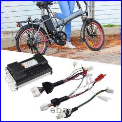 Enhanced Motor Speed Controller for Electric Bike Motor (48V 72V 1500W)