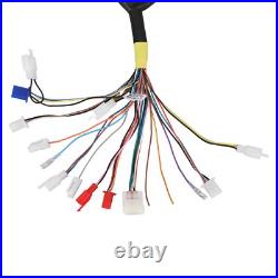 Enhanced Speed & Power 72V 200A Brushless DC Motor Controller With Sine Enhanced Speed & Power 72V 200A Brushless DC Motor Controller With Sine