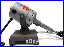 FOREDOM SERIES R FLEXIBLE SHAFT MOTOR with SR-1 SPEED CONTROL & HANDPIECE TESTED