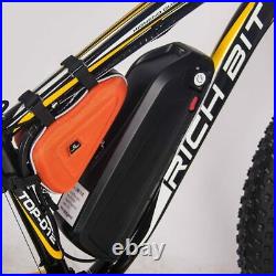Fat 26'' 48v 17Ah 1000w E Mountain e-Bike outdoor Snow Speed + Motor controller
