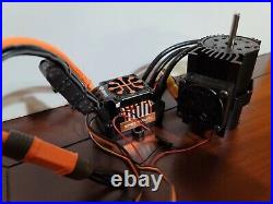 Firma 150A Brushless Smart ESC And Motor Combo, 3S-6S