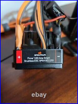 Firma 150A Brushless Smart ESC And Motor Combo, 3S-6S