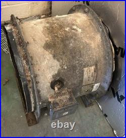 Flakt woods intake/extract fan motor with speed controller 3 Phase