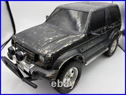 For parts CC-01 CC01 TAMIYA Pajero/ Montero with motor and speed controller