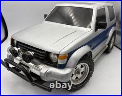 For parts CC-01 CC01 TAMIYA Pajero/ Montero with motor and speed controller