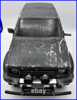 For parts CC-01 CC01 TAMIYA Pajero/ Montero with motor and speed controller