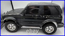 For parts CC-01 CC01 TAMIYA Pajero/ Montero with motor and speed controller