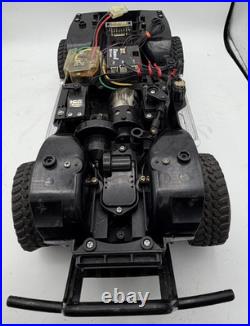For parts CC-01 CC01 TAMIYA Pajero/ Montero with motor and speed controller