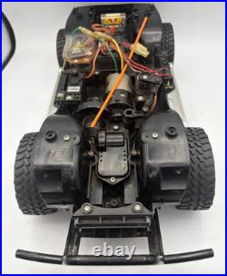 For parts CC-01 CC01 TAMIYA Pajero/ Montero with motor and speed controller