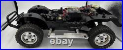 For parts CC-01 CC01 TAMIYA Pajero/ Montero with motor and speed controller