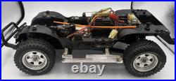 For parts CC-01 CC01 TAMIYA Pajero/ Montero with motor and speed controller