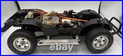 For parts CC-01 CC01 TAMIYA Pajero/ Montero with motor and speed controller