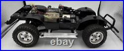 For parts CC-01 CC01 TAMIYA Pajero/ Montero with motor and speed controller
