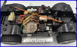 For parts CC-01 CC01 TAMIYA Pajero/ Montero with motor and speed controller