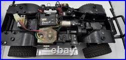 For parts CC-01 CC01 TAMIYA Pajero/ Montero with motor and speed controller