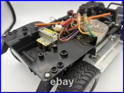 For parts CC-01 CC01 TAMIYA Pajero/ Montero with motor and speed controller