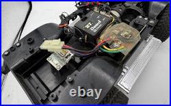 For parts CC-01 CC01 TAMIYA Pajero/ Montero with motor and speed controller