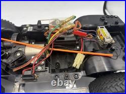 For parts CC-01 CC01 TAMIYA Pajero/ Montero with motor and speed controller