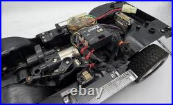 For parts CC-01 CC01 TAMIYA Pajero/ Montero with motor and speed controller