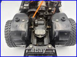 For parts CC-01 CC01 TAMIYA Pajero/ Montero with motor and speed controller