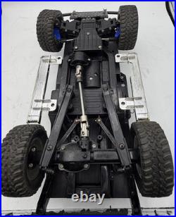For parts CC-01 CC01 TAMIYA Pajero/ Montero with motor and speed controller