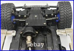 For parts CC-01 CC01 TAMIYA Pajero/ Montero with motor and speed controller