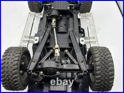 For parts CC-01 CC01 TAMIYA Pajero/ Montero with motor and speed controller