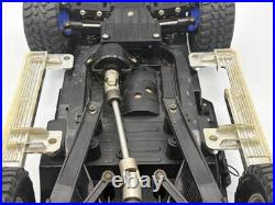 For parts CC-01 CC01 TAMIYA Pajero/ Montero with motor and speed controller