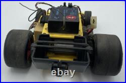 For parts Kyosho Miss Wheelie chassis with speed controller and motor