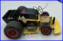 For parts Kyosho Miss Wheelie chassis with speed controller and motor