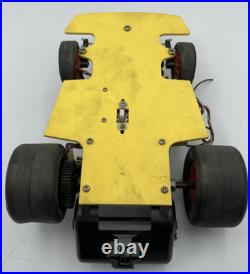 For parts Kyosho Miss Wheelie chassis with speed controller and motor