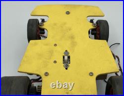 For parts Kyosho Miss Wheelie chassis with speed controller and motor