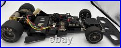 For parts MARCH 782 BMW chassis with motor and speed controller vintage rare
