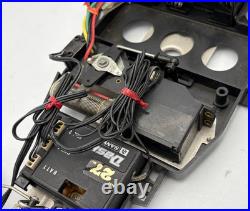 For parts MARCH 782 BMW chassis with motor and speed controller vintage rare