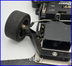 For parts MARCH 782 BMW chassis with motor and speed controller vintage rare For parts MARCH 782 BMW chassis with motor and speed controller vintage rare